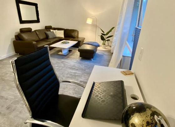 Russee - Hammer Apartment | Im Grünen von Kiel