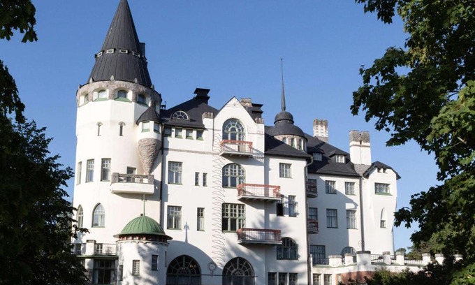 Imatra Hotel | Imatran Valtionhotelli