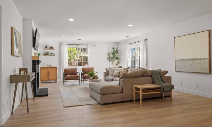 Ventura House | Immaculate 4-bedroom Ventura Home!