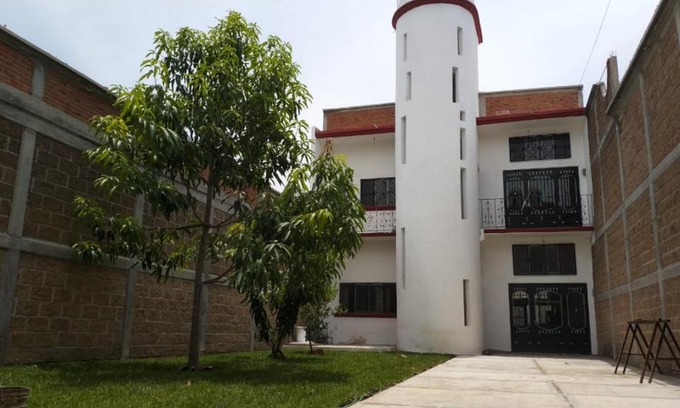 Jiutepec Apartment | Imman's Apartments en Jiutepec - Cuernavaca