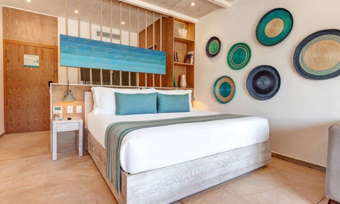 Isla Holbox Hotel | Immerse Yourself in the Beauty of Holbox! Outdoor Pool, Walk to Beach