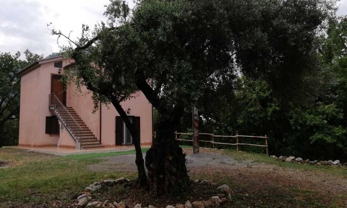 Maratea House | Immersed in the green of Maratea 1 km from the sea