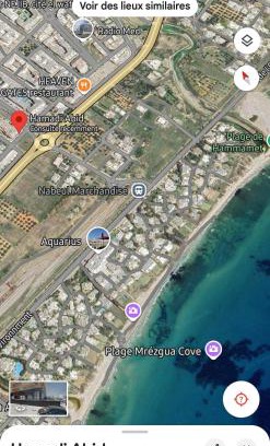 Cite El Wafa House | immeuble karra