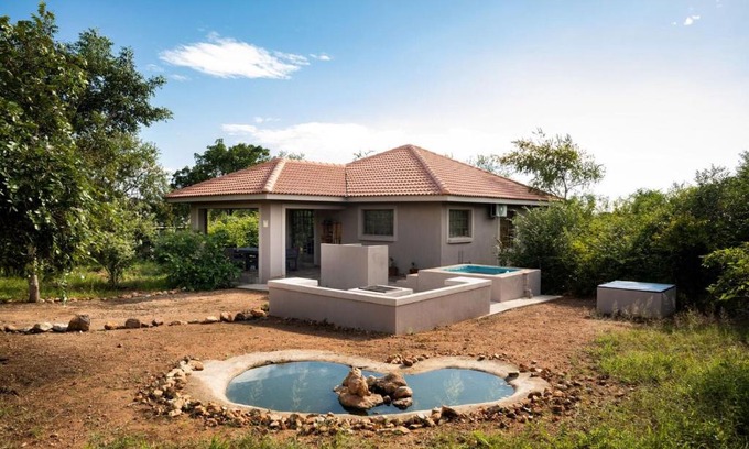 Marloth Park House | Impala Lily
