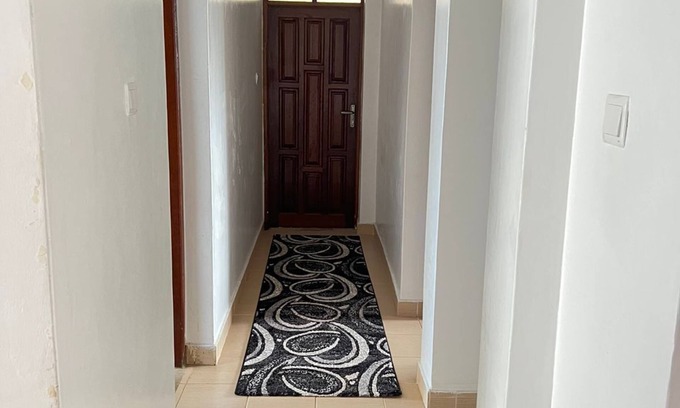 Shanzu Apartment | Impeccable 3-Bed Apartment in Mombasa