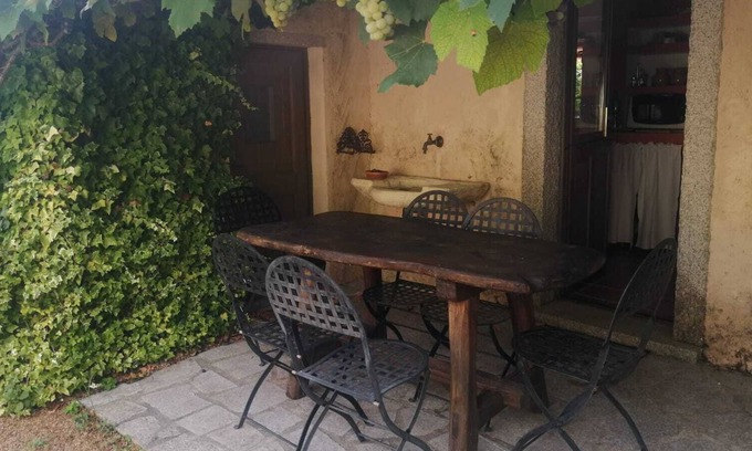 Luogosanto Villa | Impeccable 6-Bed Villa in Luogosanto