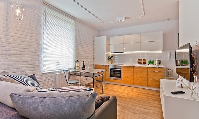 Karlikowo Apartment | Imperial Apartments - Balticana II