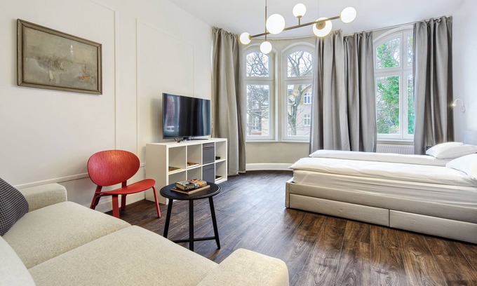 Sopot Centrum Apartment | Imperial Apartments - Morski Art