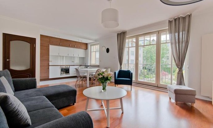 Sopot Apartment | Imperial Apartments - Patio Mare