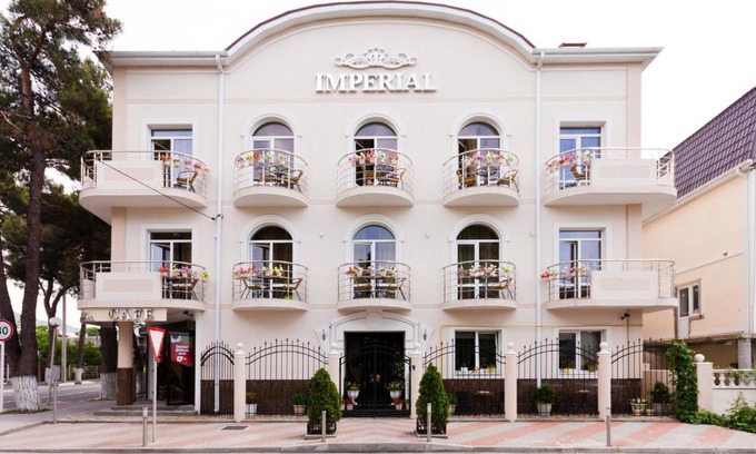 Gelendzhik Hotel | Imperial Hotel
