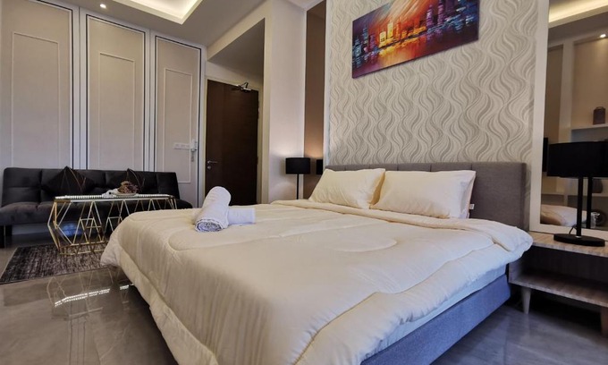 Taman Melaka Raya Apartment | Imperio Premium Residence by Attic Home@Melaka city #10