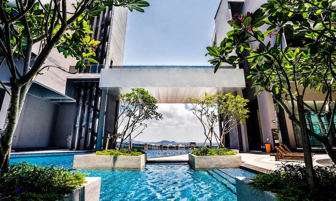 Taman Melaka Raya Hotel | Imperio Residence by LetsStay