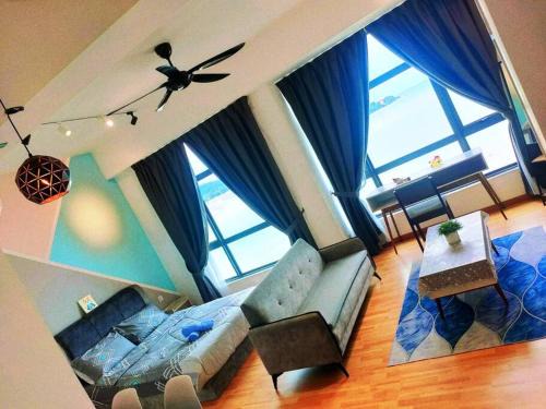 Kuantan Apartment | Imperium Residence Relaxing Sunrise Seaview Home Kuantan
