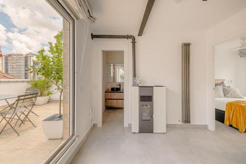 Tetuan Apartment | Impresionante ático en Tetuán - Palacios 2-2