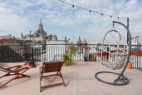 Alfalfa Apartment | Impresionante duplex con terraza propia Sevilla