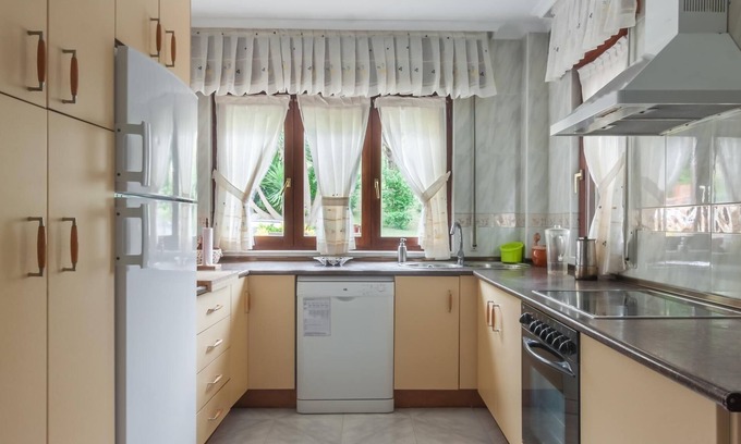 Mogro Villa | Impresionante Villa Ruben