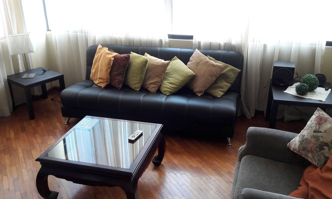 Quito Apartment | Impresive view great location apartment
