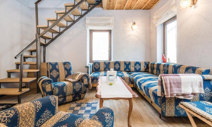 Brod Moravice House | In beautiful and natural surroundings in the region of Gorski Kotar is located this cottage in the s