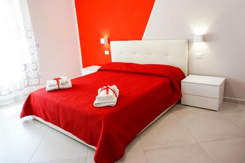 San Marco di Castellabate House | In Centro rooms
