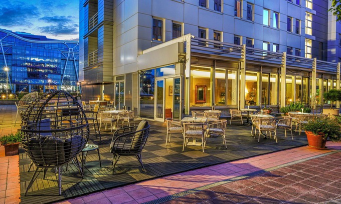 Novi Beograd Hotel | In Hotel Belgrade