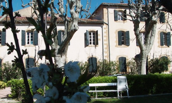Saint-Chamas House | In large Provencal country house, ideal for large family, 20-22 pers.