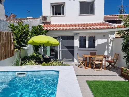 Tavira House | In Old Town With Pool