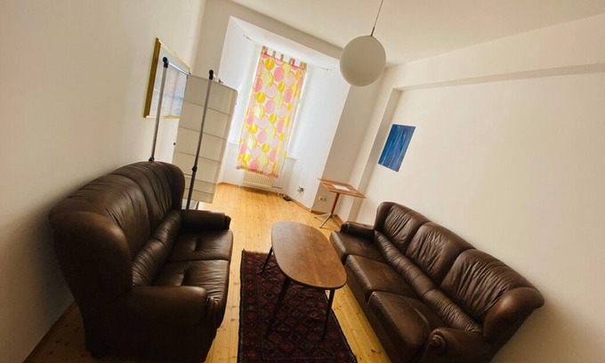 Graz City Centre Apartment | In the center, apartment with 2 bedrooms, kitchen