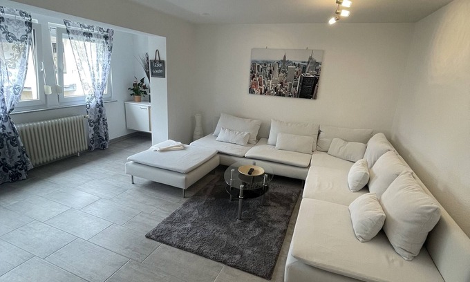 Bad Krozingen Apartment | In the center of Bad Krozingen, only a 5-minute walk to the thermal baths