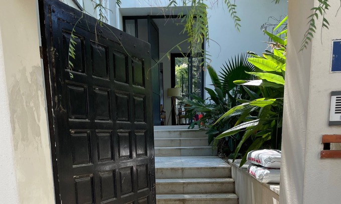 Cap-Ferrat House | In the heart of Cap-Ferrat