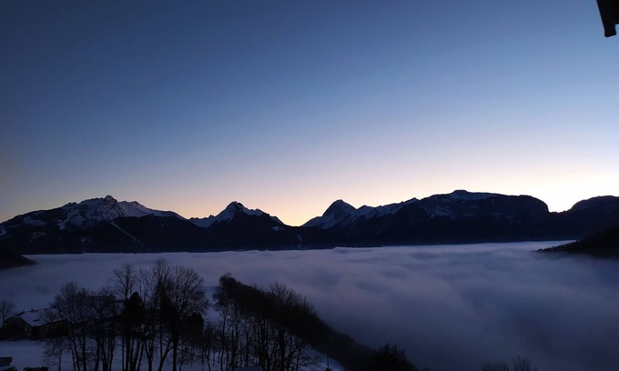 Montmin Apartment | In the heart of nature with an exceptional view