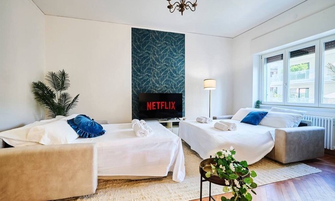 Bergamo Apartment | In the Heart of Bergamo - 100m from the Funicular, between History and Comfort!