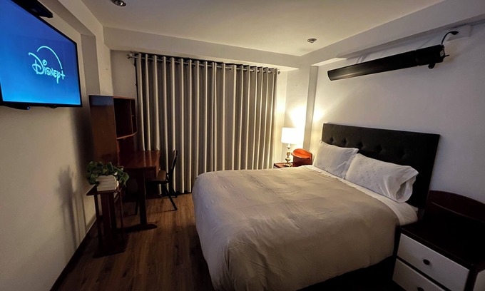 Cusco Historic Center Bed & Breakfast | In the heart of Cusco : 5 minutes from Plaza Armas.