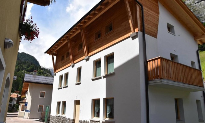 Rocca Pietore Apartment | In the heart of Sottoguda one of the most beautiful villages in Italy Sellaronda 5 minutes away