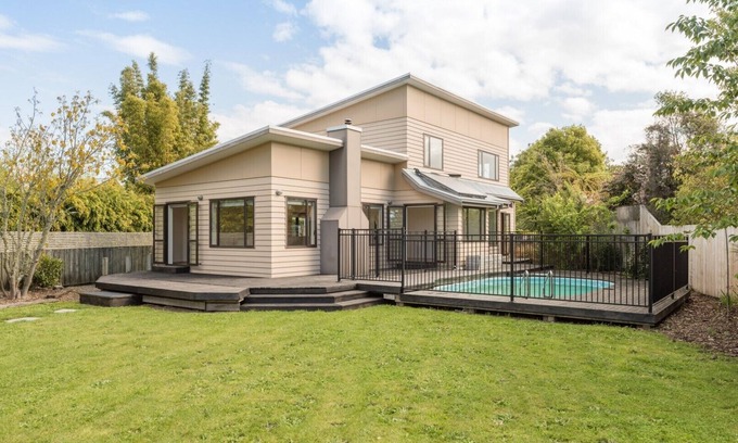 Mapua House | In the Heart of Māpua Village