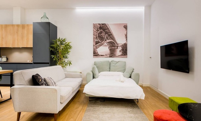 Museo Apartment | In the heart of Seville by RentalSevilla
