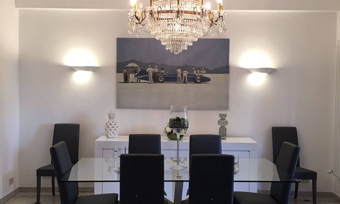 Ripa House | In the heart of the Aventine, an oasis of peace will make your stay unique