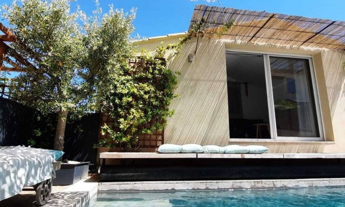 Villars House | In the heart of the Luberon 4* Village house with private pool