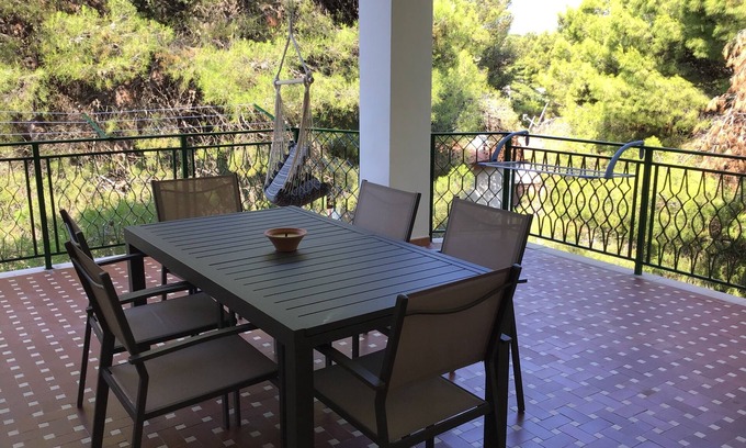 Vico del Gargano Apartment | In the pine forest near the sea