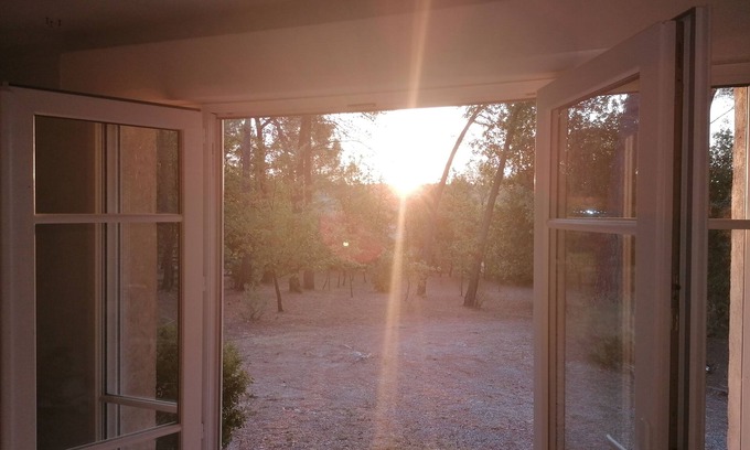 Saint-Antonin-du-Var Apartment | In the rising sun