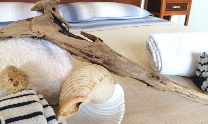 San Lorenzo House | In the villa at Franco's