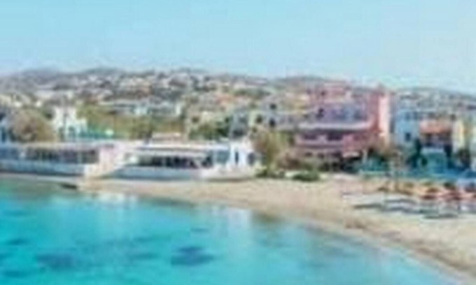 Vari Apartment | In Vari of Syros, 50 meters from the beach, Furnished house,