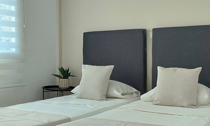 Molos Apartment | Inas Διαμέρισμα 2 υπνοδωματίων