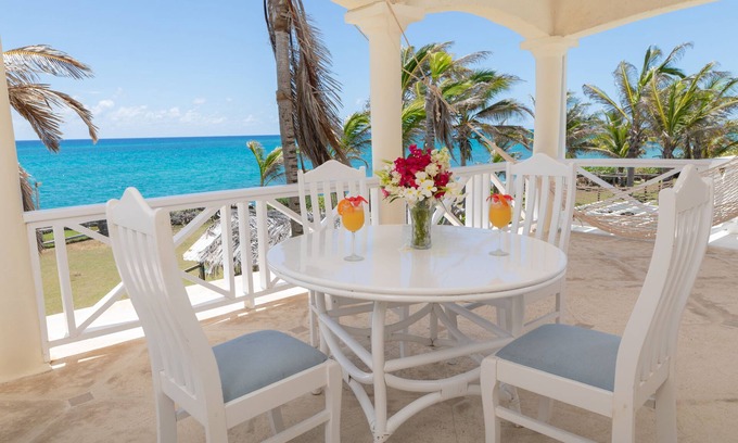 Silver Sands Apartment | Inchcape Seaside Villas 1 bedroom De Luxe Apartment D