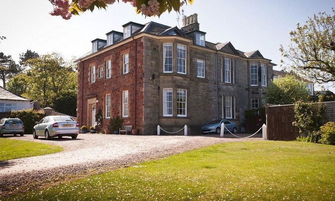 North Berwick Hotel | Inchgarry Court Main
