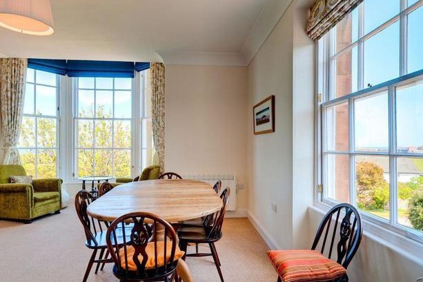 North Berwick Apartment | Inchgarry Court Main