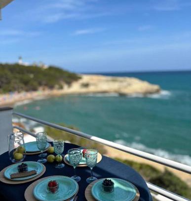 Altafulla Apartment | Increíble balcón al Mediterráneo, acceso a Playa
