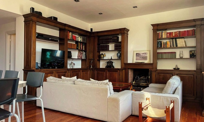 Zona Risorgimento Apartment | Incredible 2BR in centric Porta Venezia
