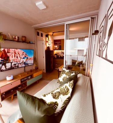 Bela Vista Apartment | Incredible Apartment in São Paulo!