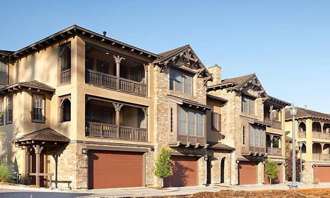 The Village Hotel | Incredible Resort - The Club at Big Bear Village!
