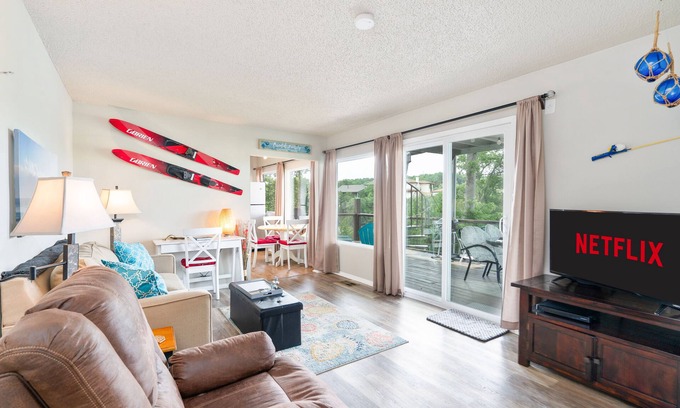 Point Venture House | Incredible waterfront! Relaxing!- Swim & Fish, Pool Access